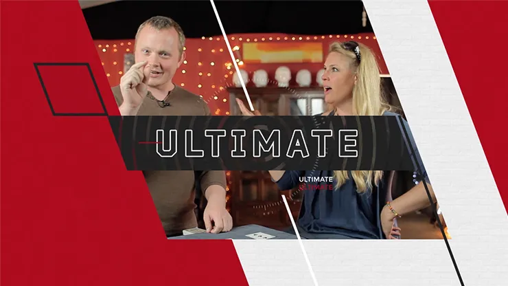 Ultimate Self Working Card Tricks Volume 4 by Big Blind Media