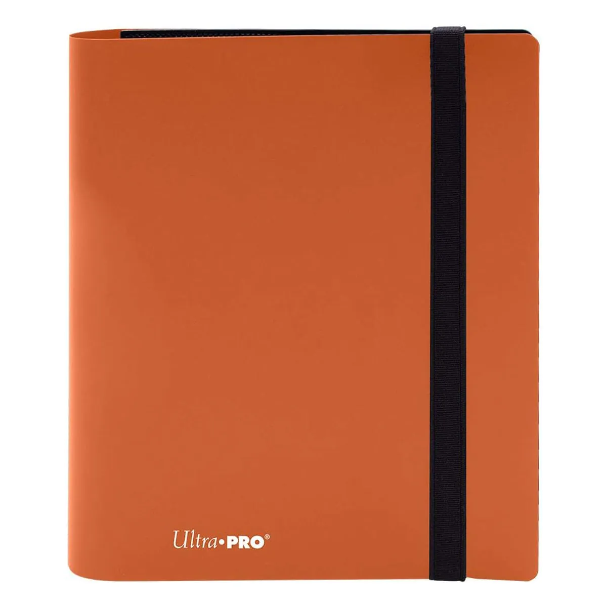 ULTRA PRO BINDER ECLIPSE PRO Binder 4PKT Pumpkin