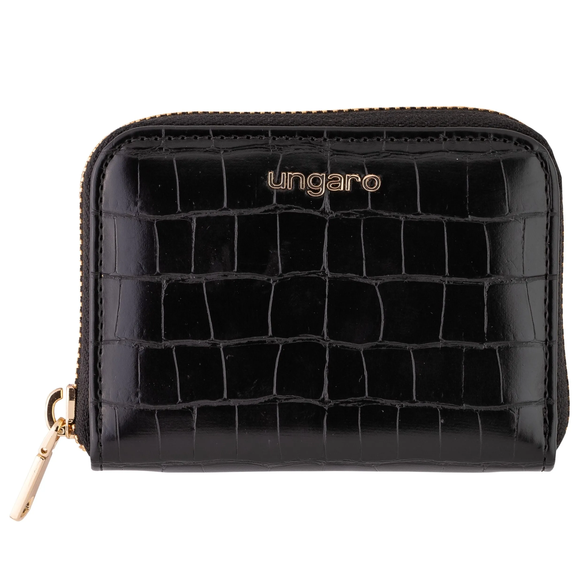 Ungaro UEW028A-Mini wallet Lina Black