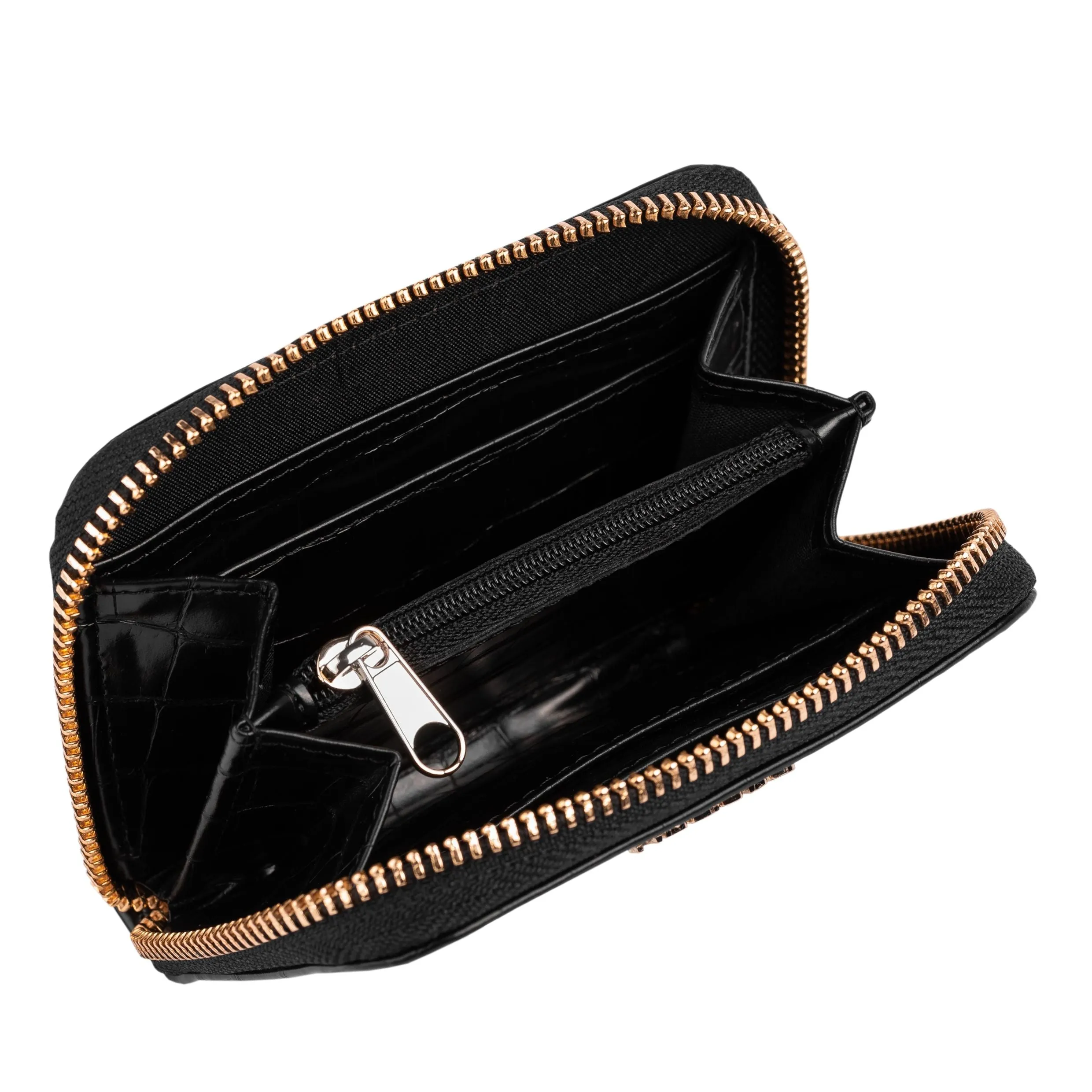 Ungaro UEW028A-Mini wallet Lina Black
