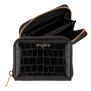 Ungaro UEW028A-Mini wallet Lina Black