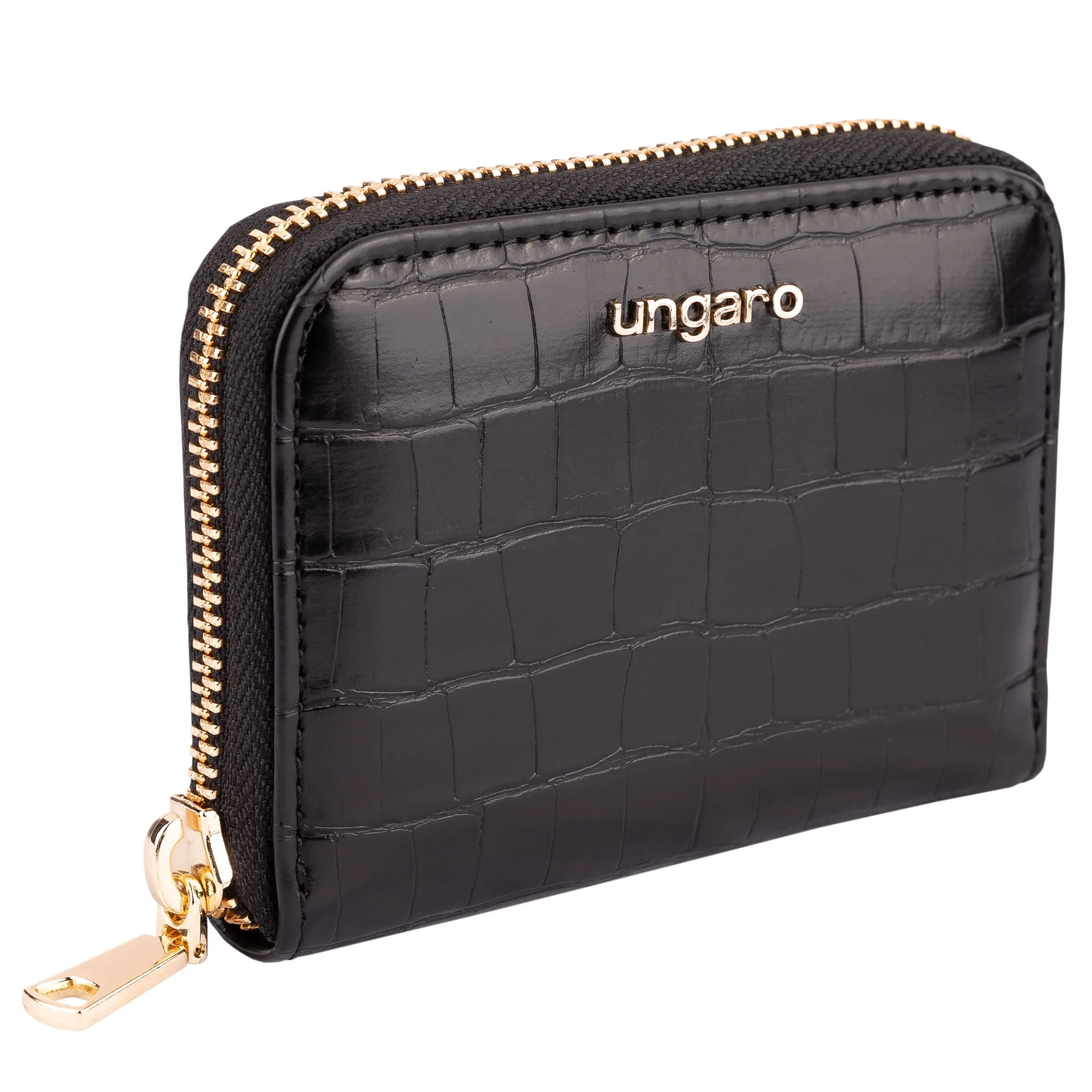 Ungaro UEW028A-Mini wallet Lina Black