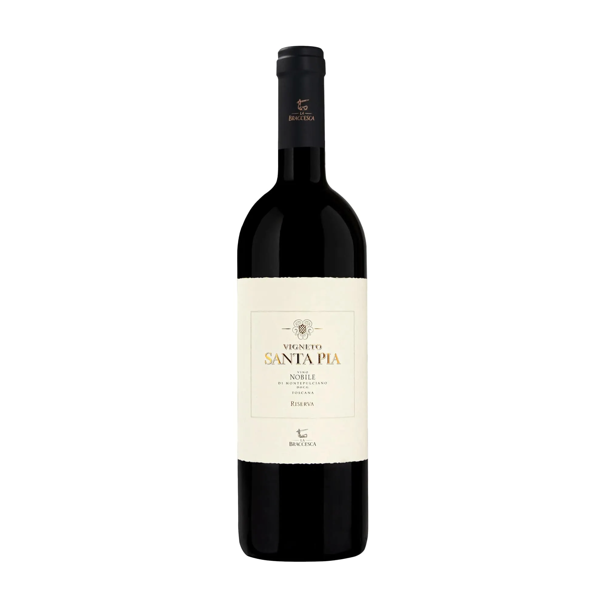 Vino Nobile di Montepulciano Riserva Santa Pia La Braccesca 2019