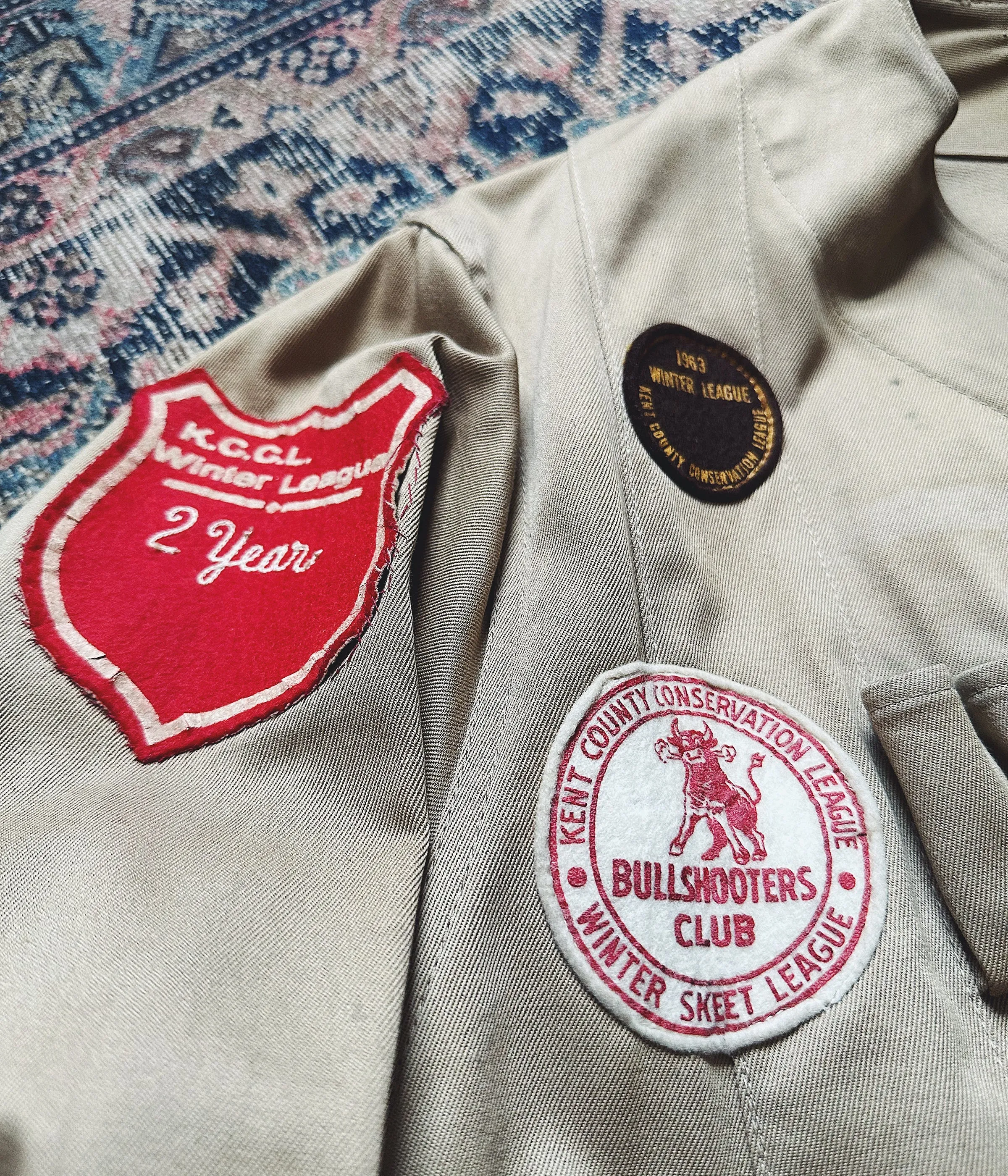 Vintage 10x Hunting Jacket