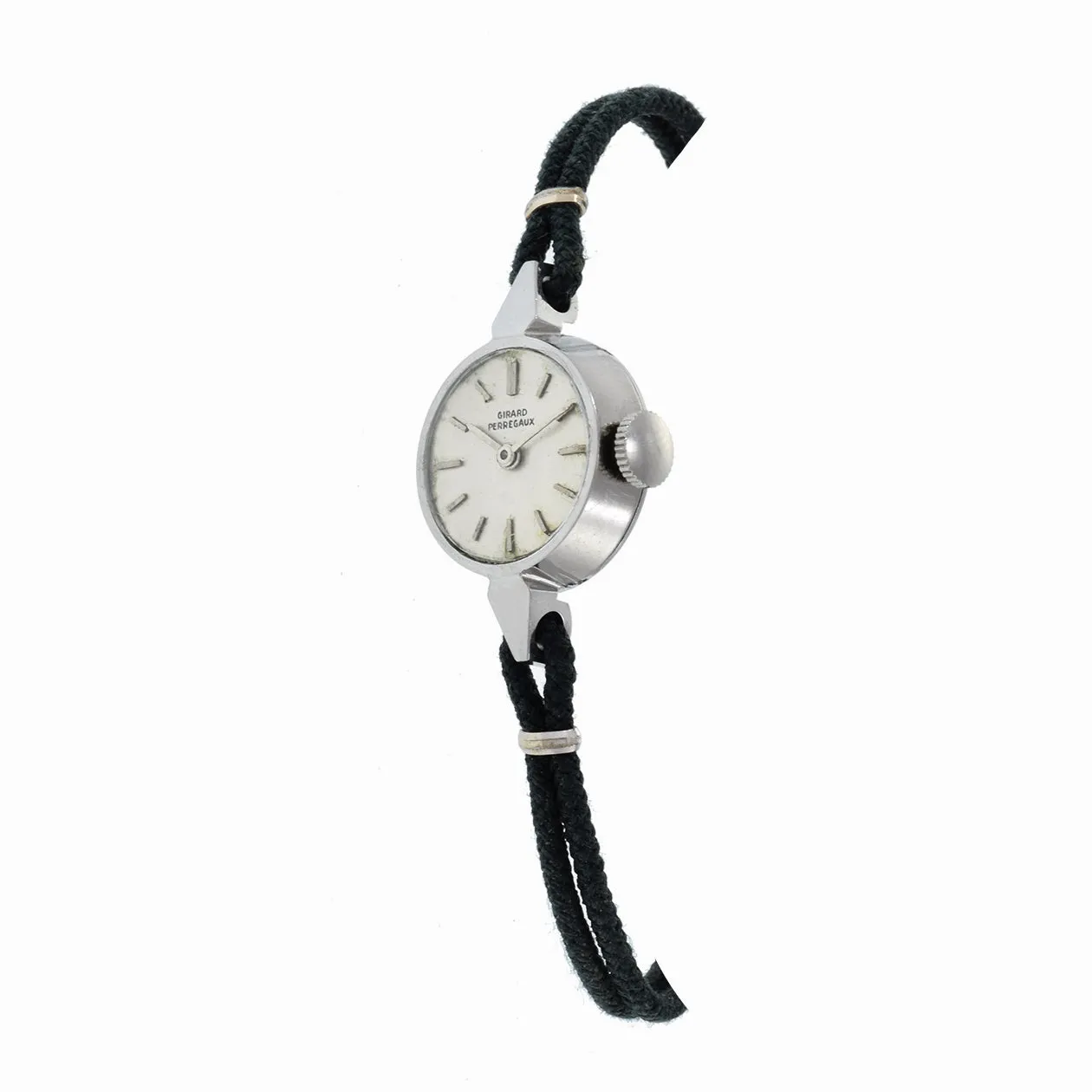 Vintage 1950's Girard Perregaux Ladies Cocktail Watch