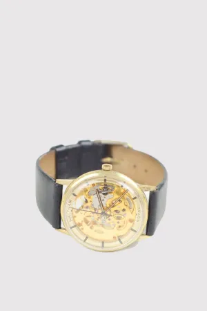 Vintage Automatic Waltham Skeleton Watch