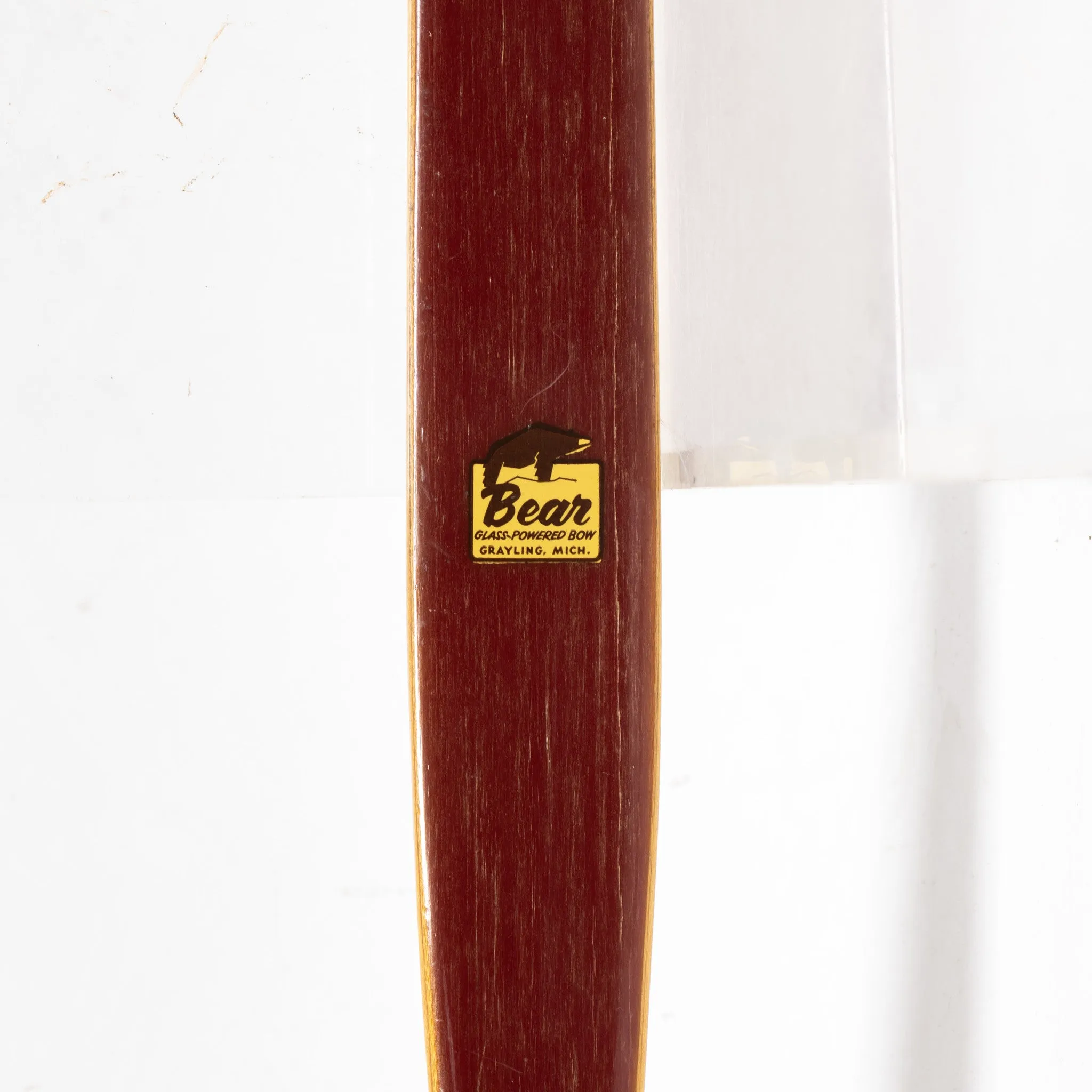 Vintage Bear Archery Polar Semi Recurve Bow 43#