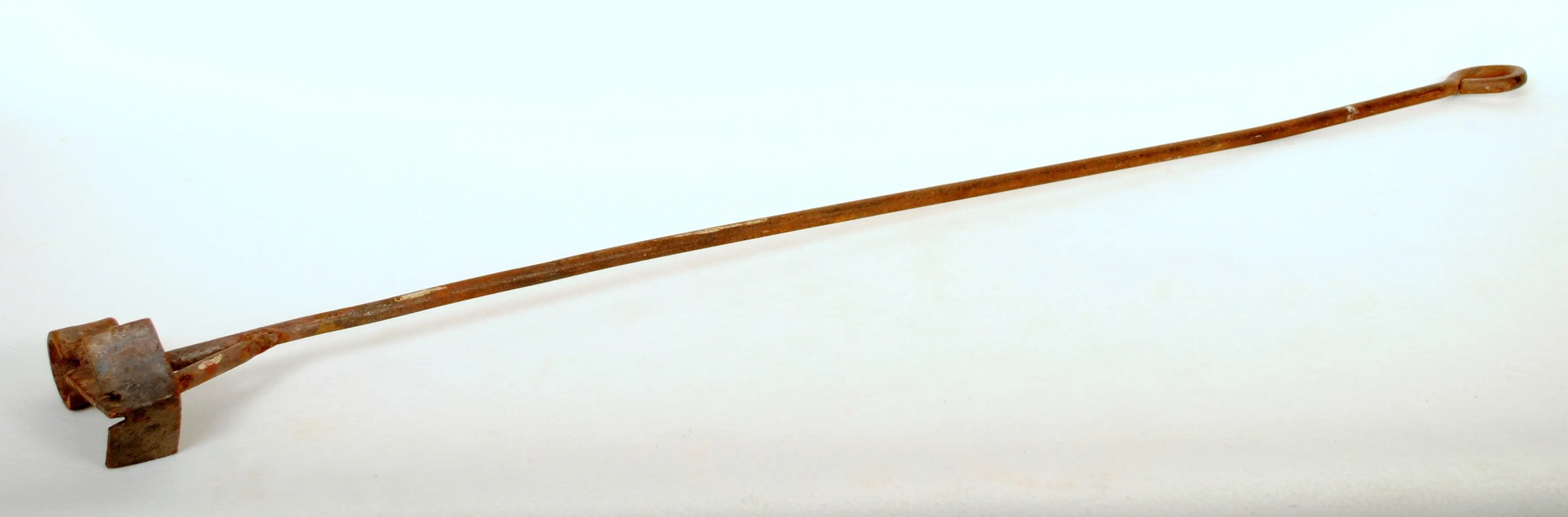 Vintage Branding Iron "♂" Mars Symbol Brand