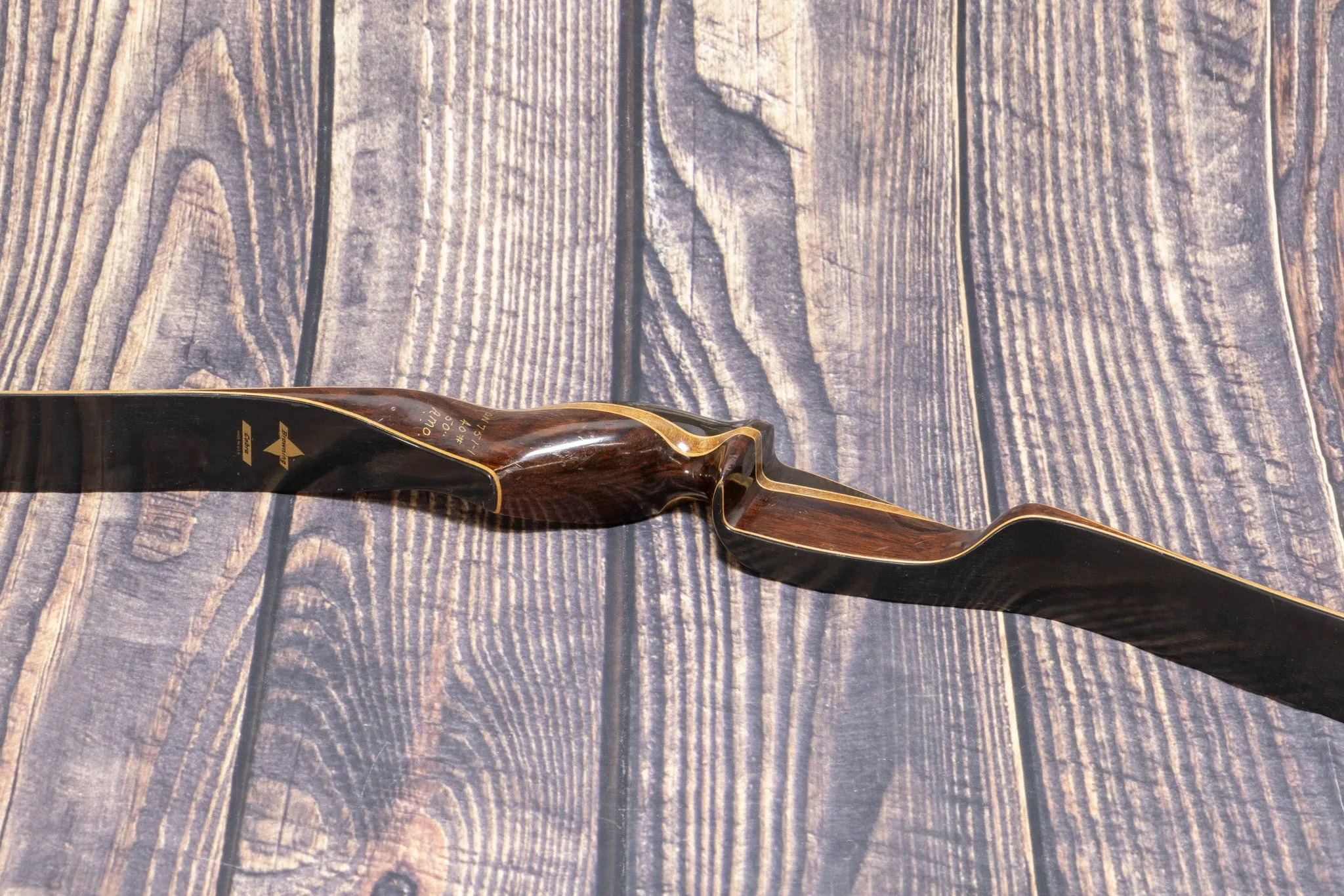 Vintage Browing Cobra Bow 40#