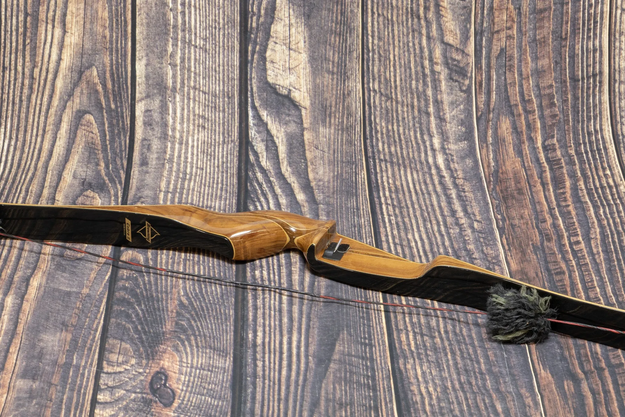 Vintage Browning Cobra II Bow 45#