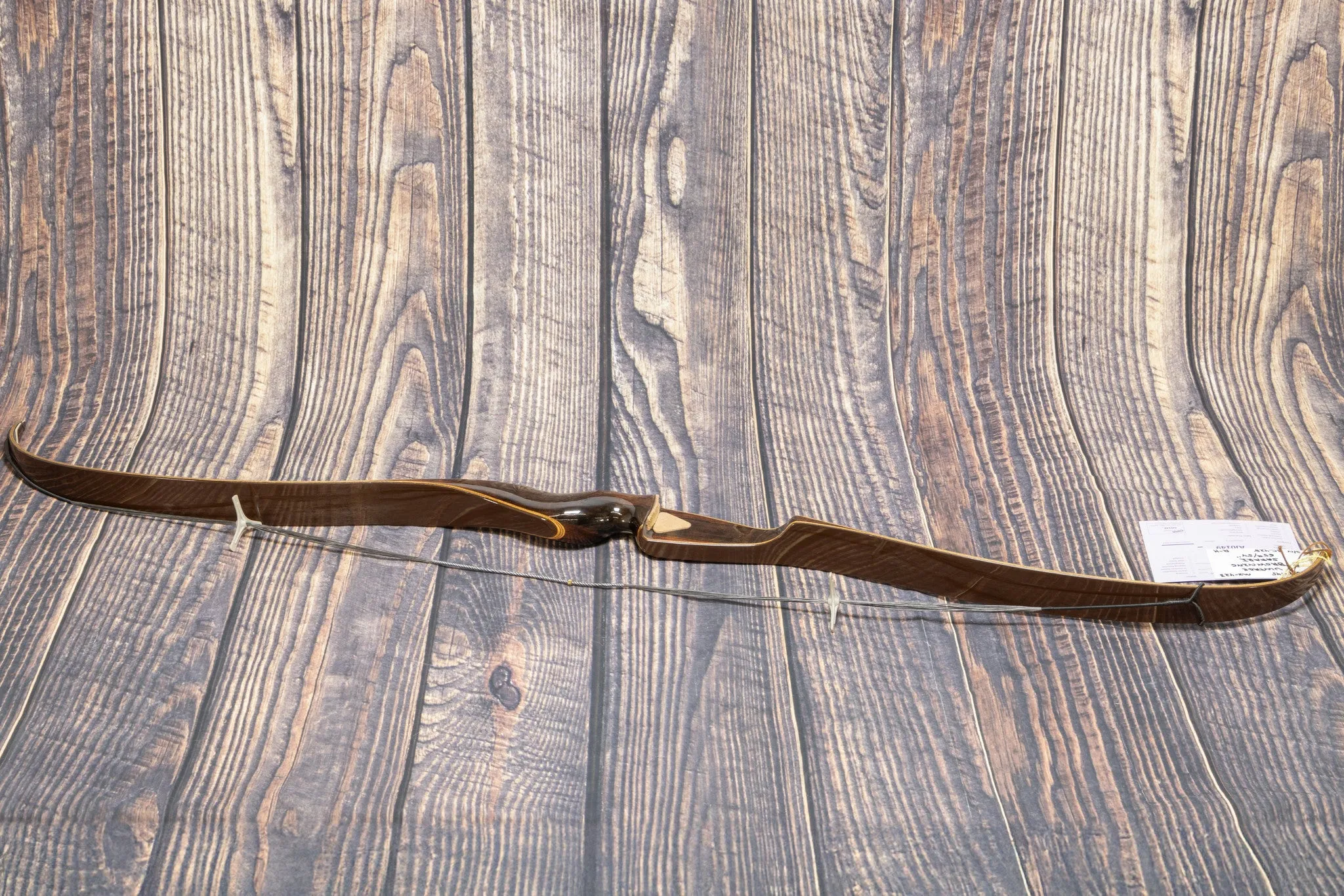 Vintage Browning Safari Bow 65#