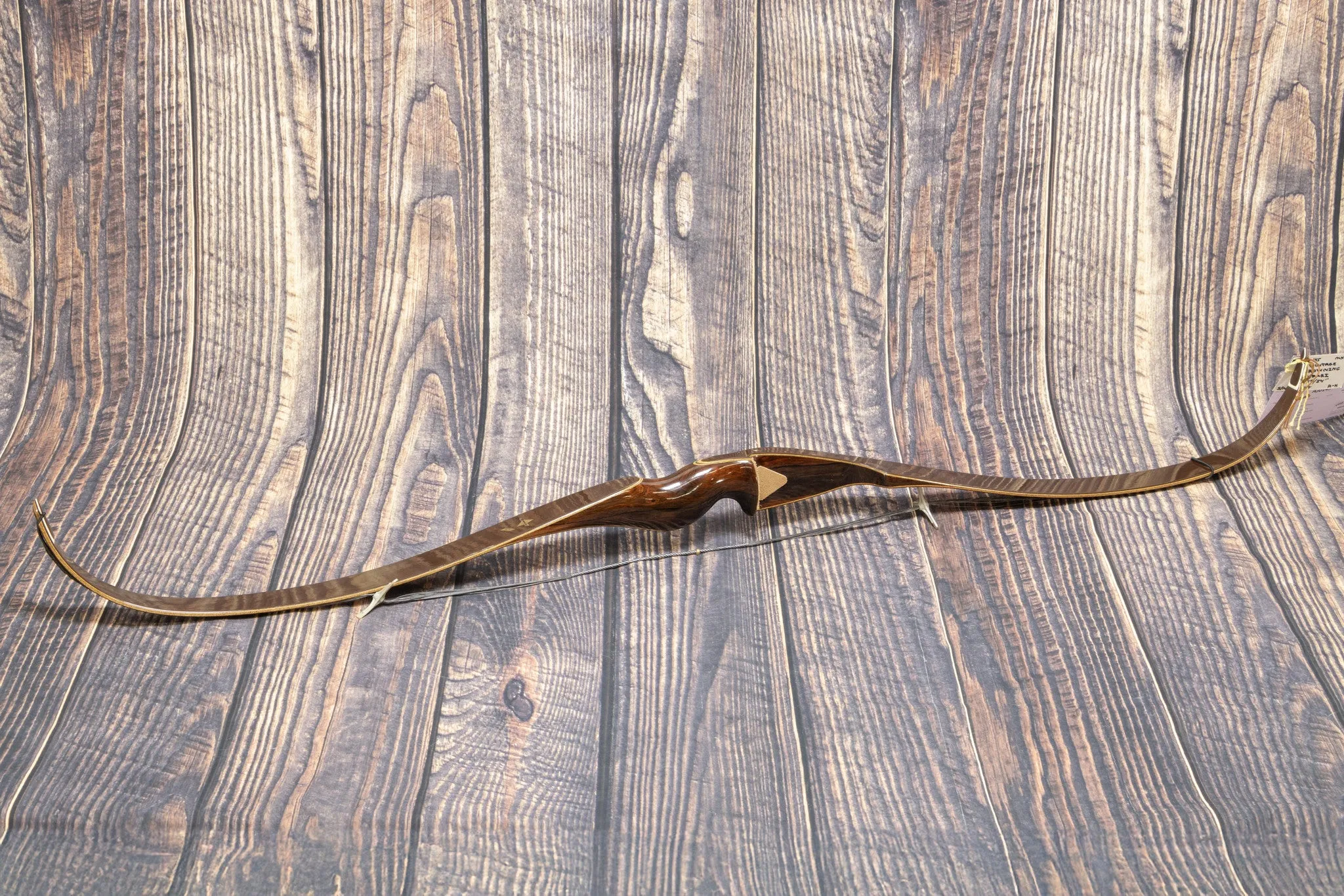 Vintage Browning Safari Bow 65#