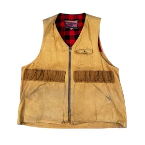 Vintage Cumberland Hunting Vest - L