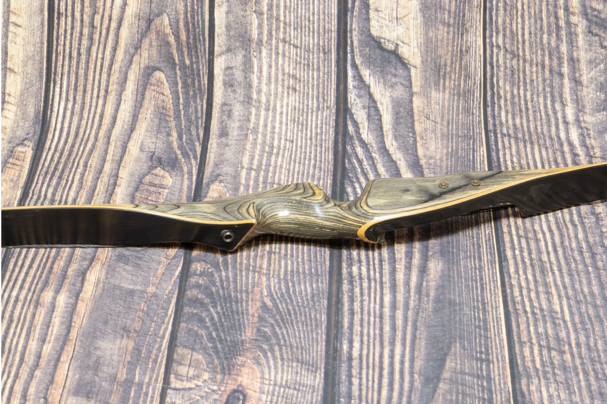 Vintage Damon Howatt Mamaba Bow 65#