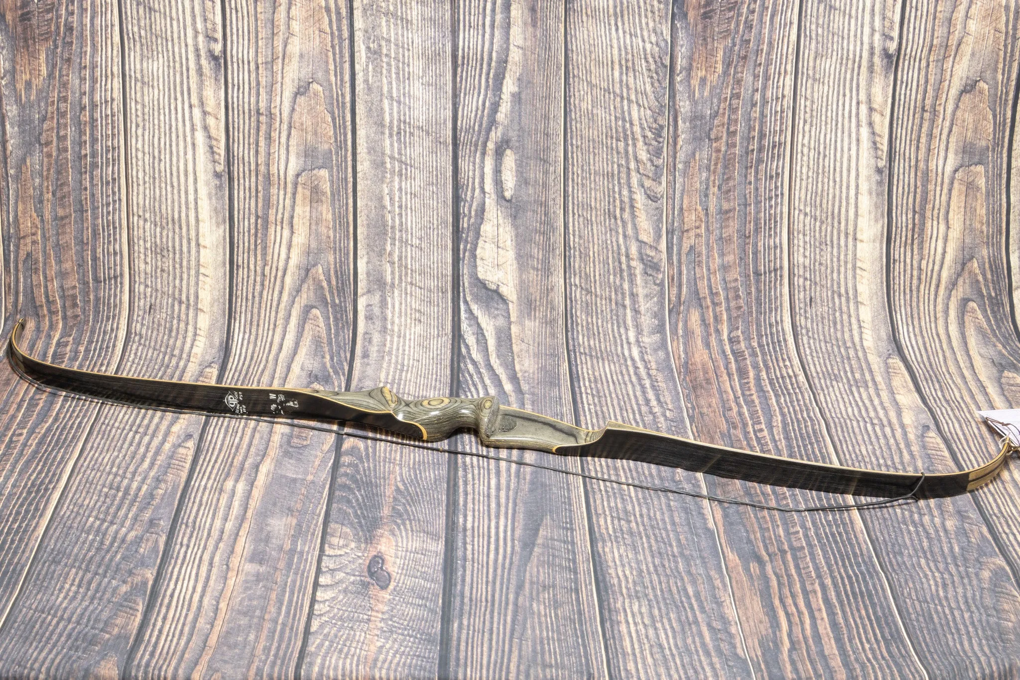 Vintage Damon Howatt Mamaba Bow 65#