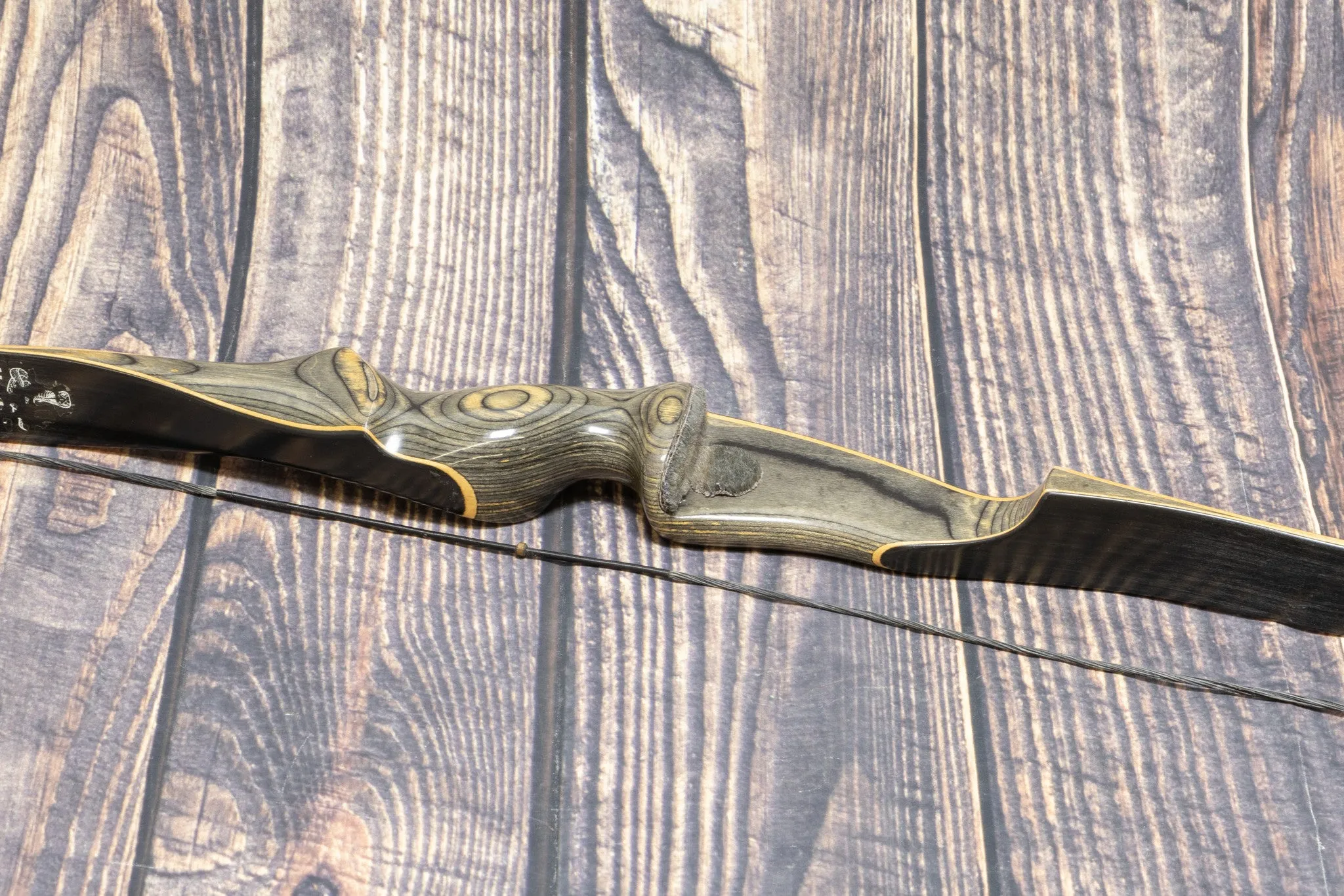 Vintage Damon Howatt Mamaba Bow 65#