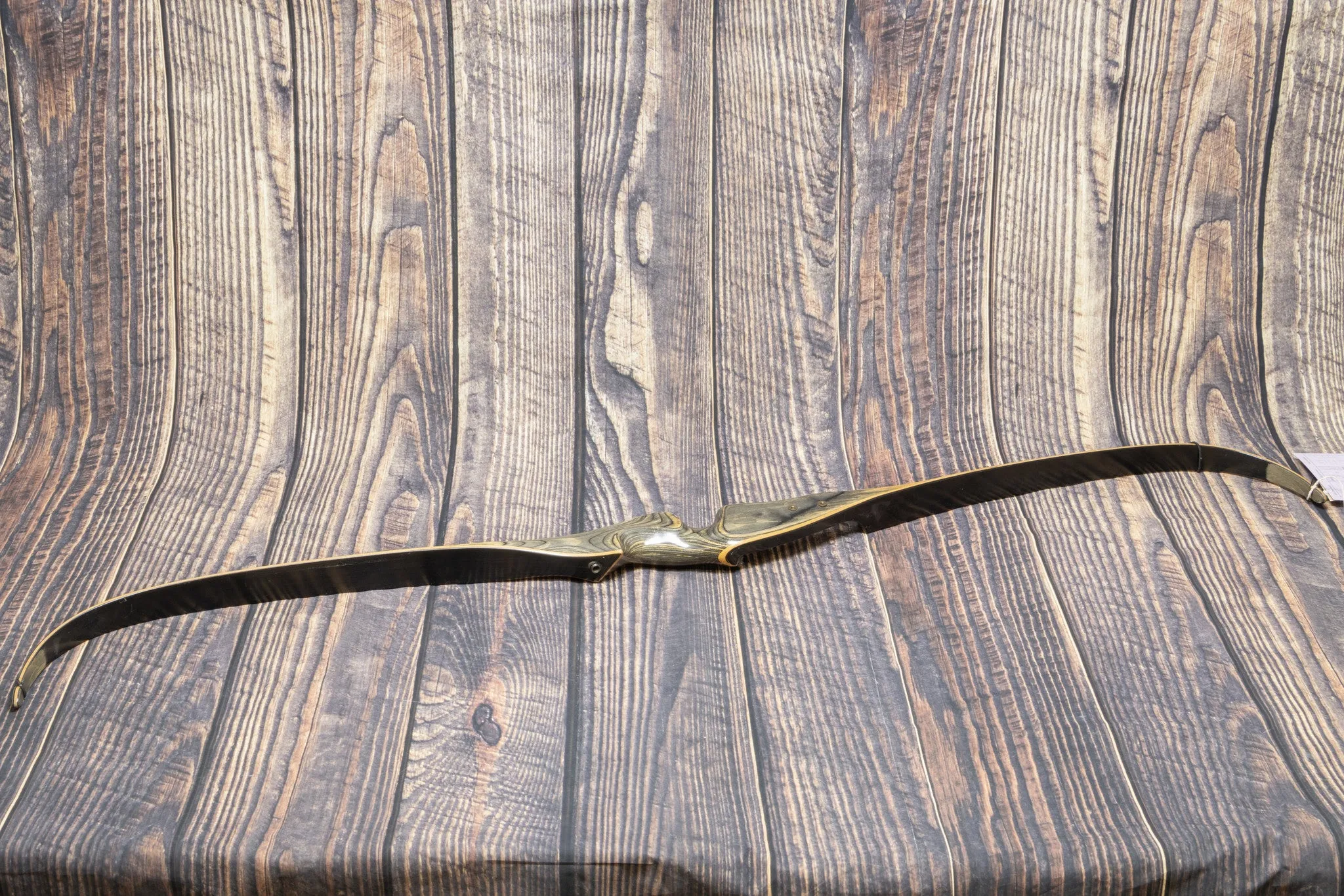 Vintage Damon Howatt Mamaba Bow 65#