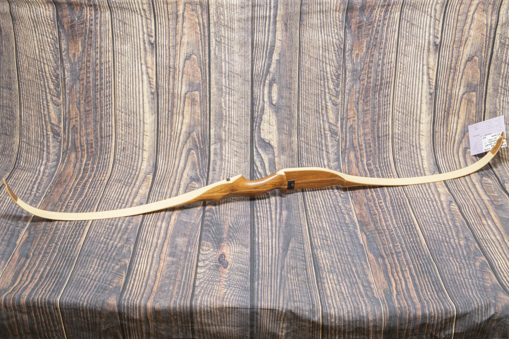 Vintage Damon Howatt Ventura Bow 20#