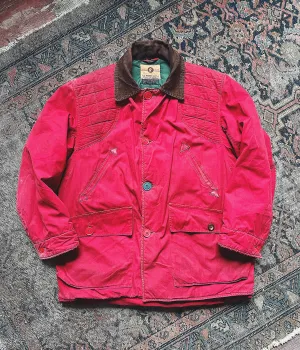 Vintage Falcon Brand Down Hunting Jacket