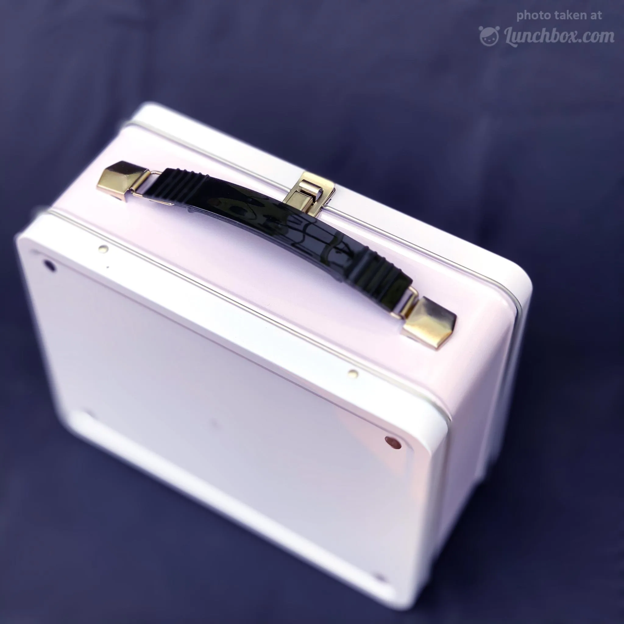 Vintage Game Controller Lunch Box