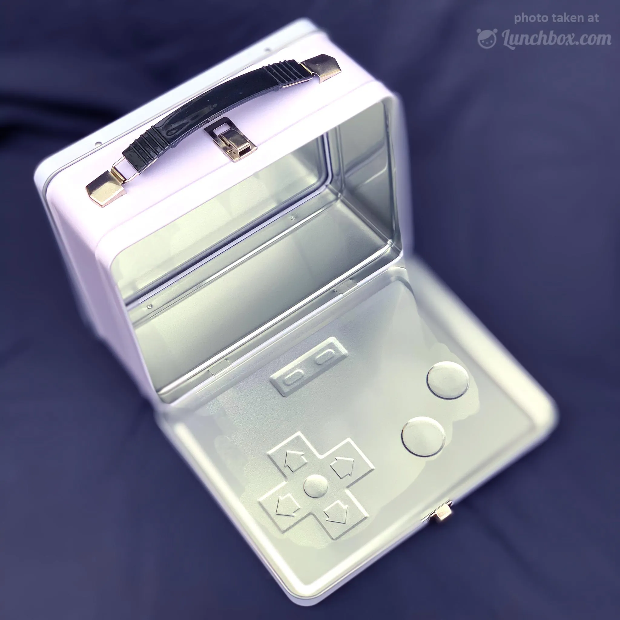 Vintage Game Controller Lunch Box