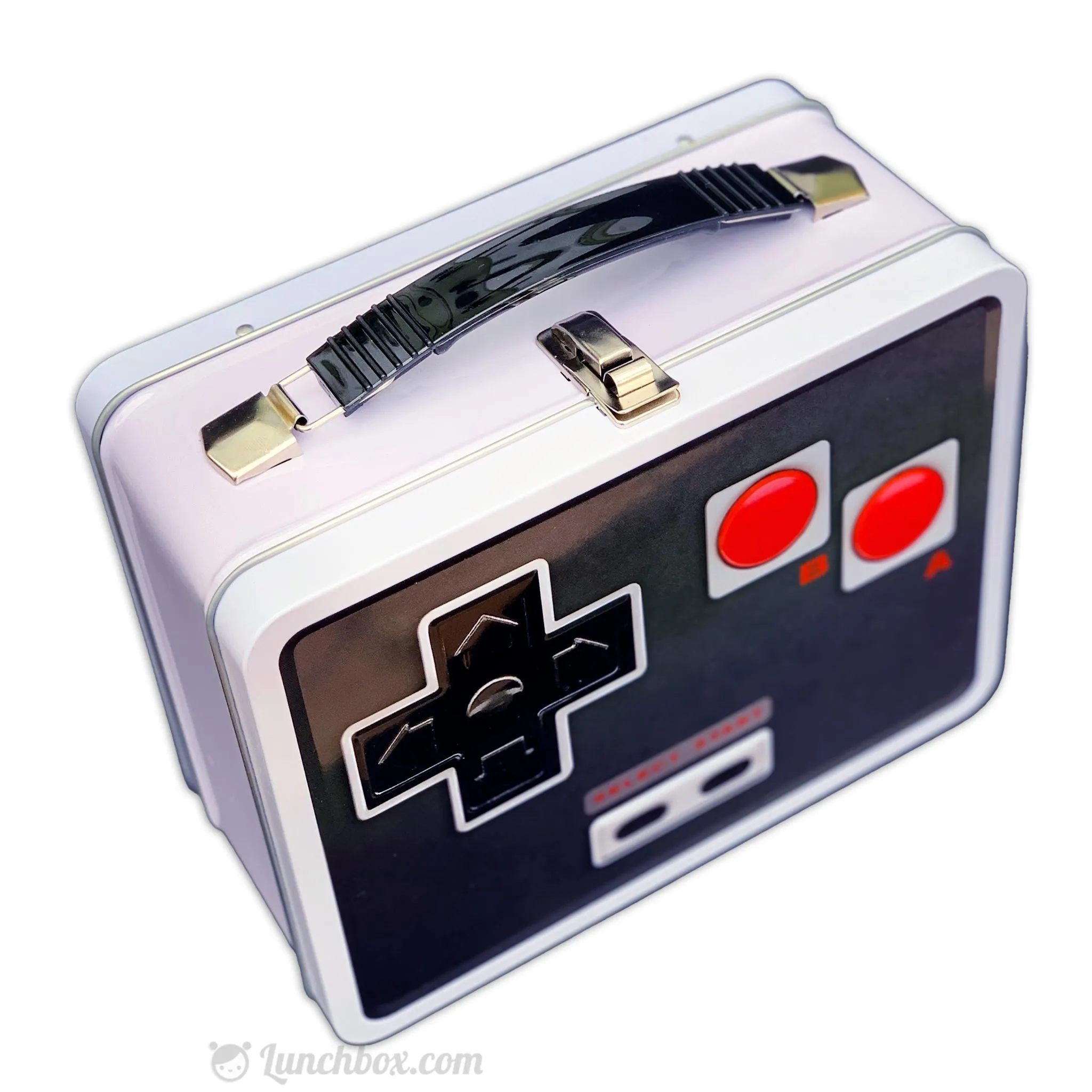 Vintage Game Controller Lunch Box