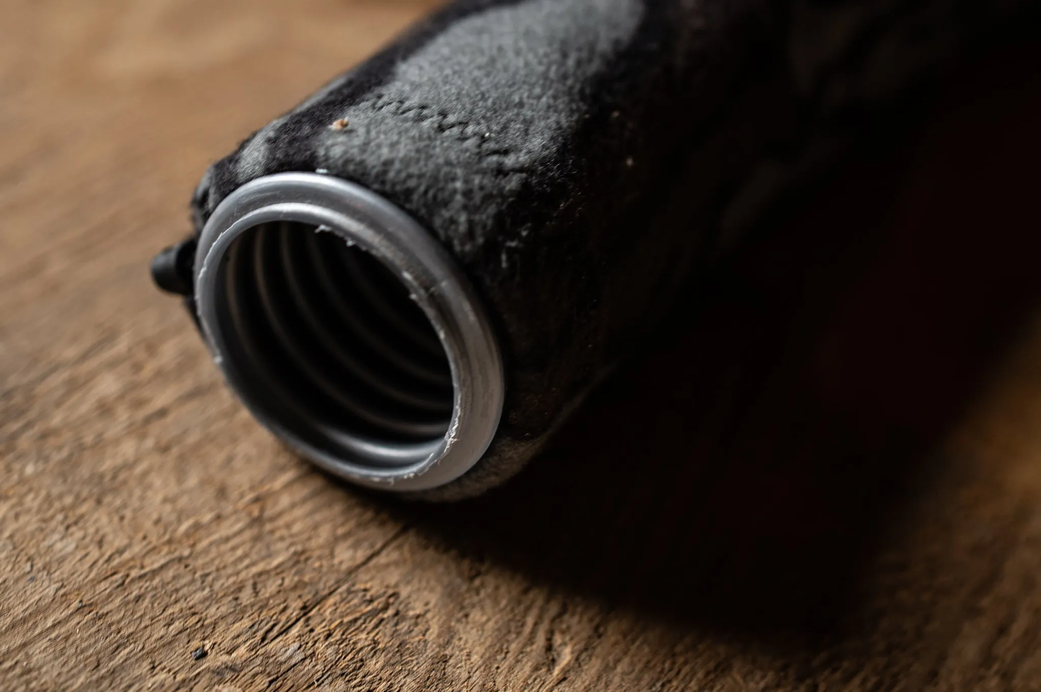 Vintage Grunt Tube with Fleece cover