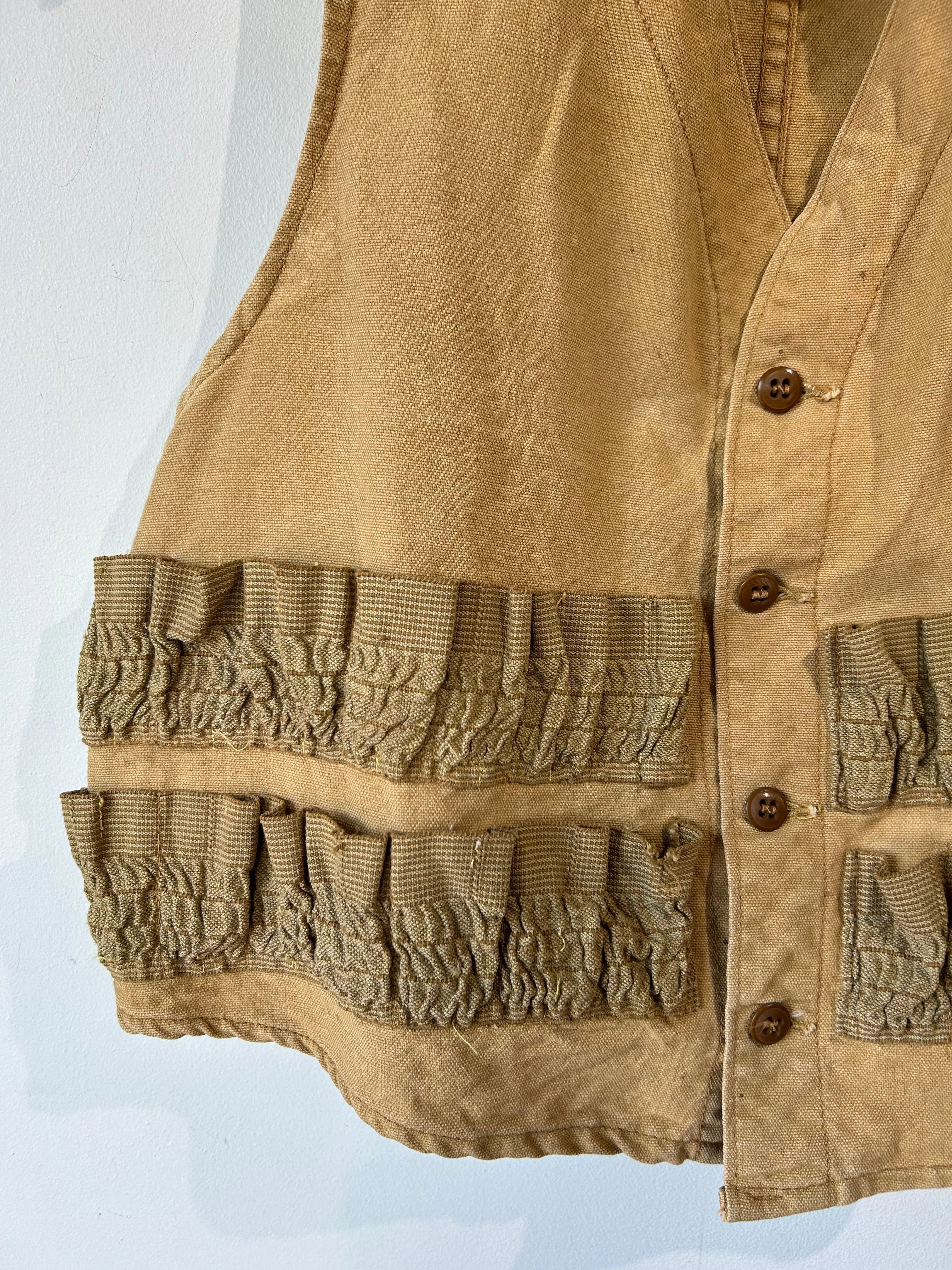 Vintage Hettrick Ammo Vest
