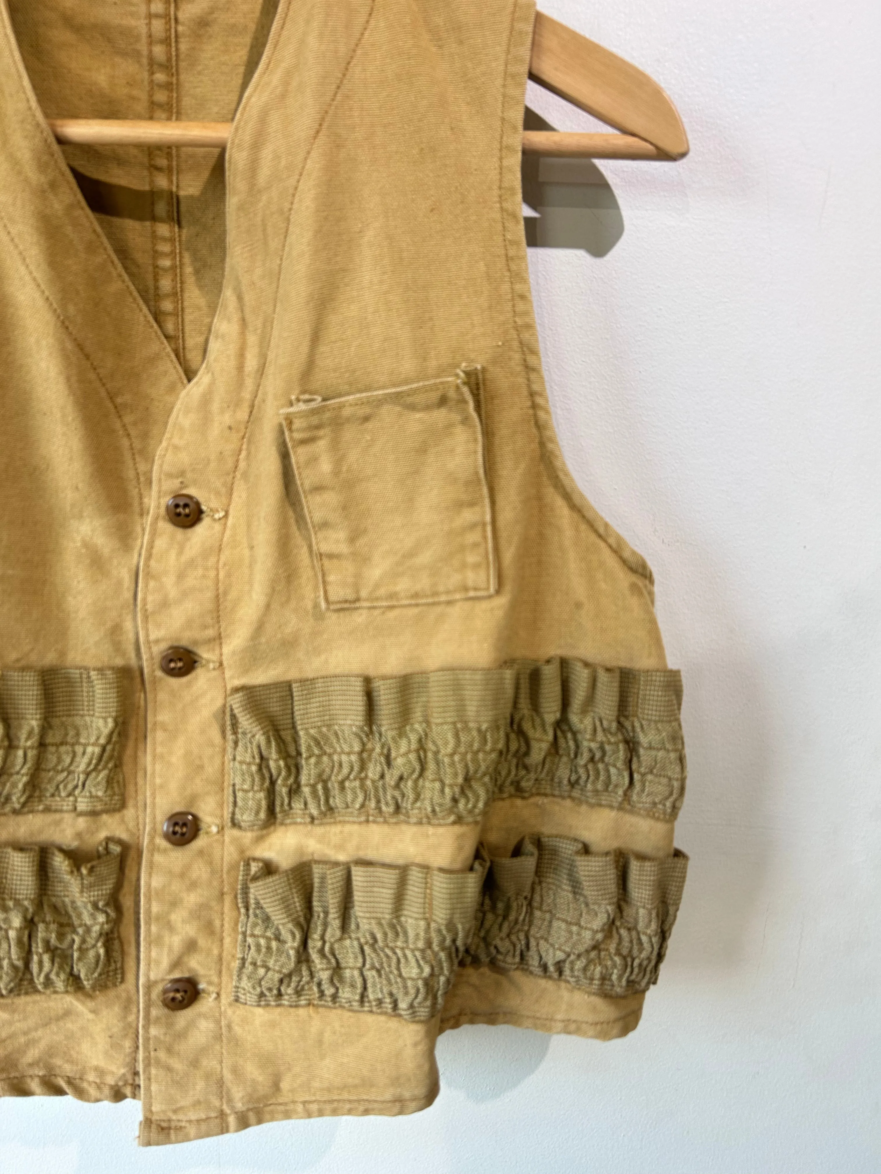 Vintage Hettrick Ammo Vest
