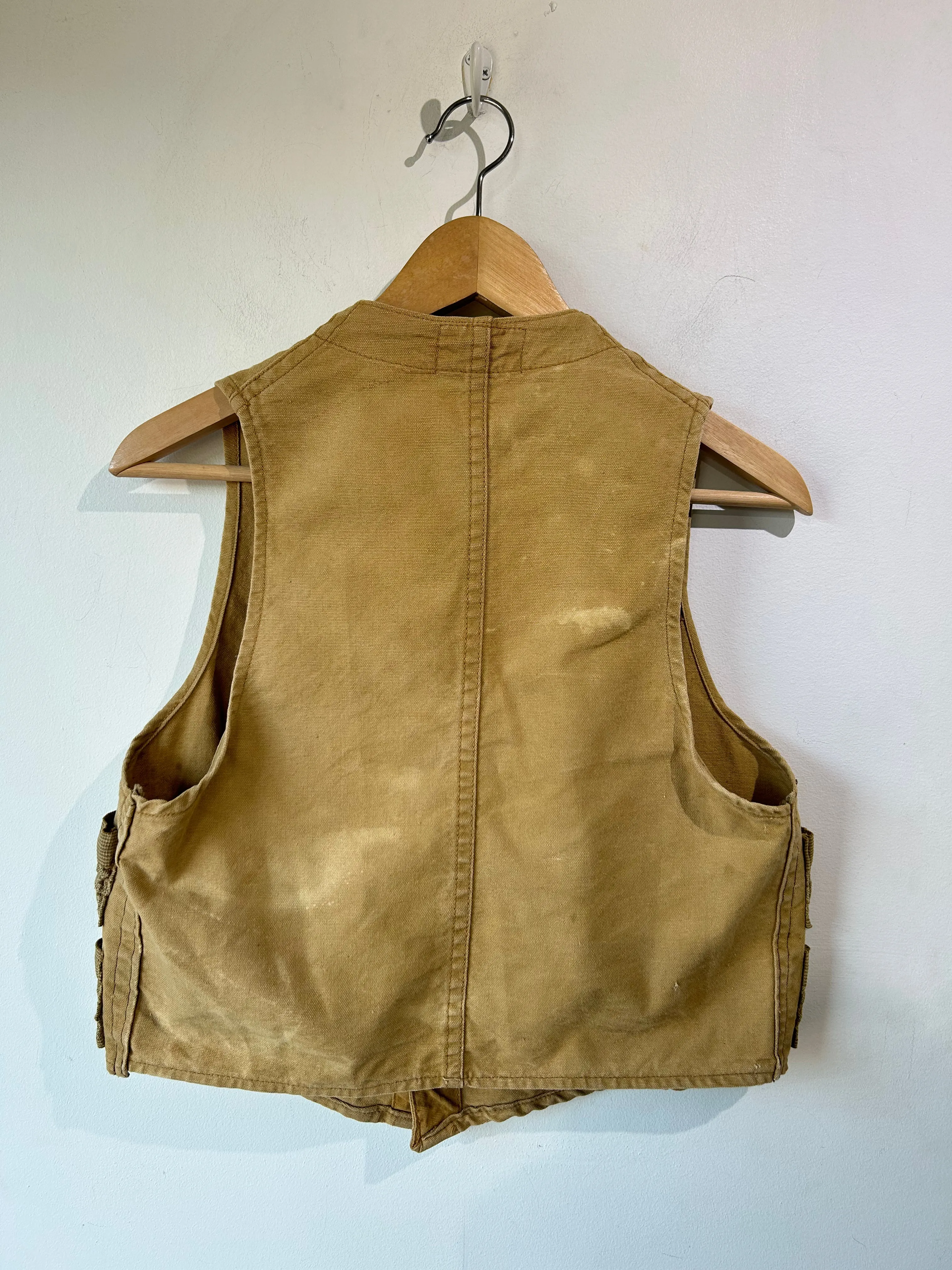 Vintage Hettrick Ammo Vest