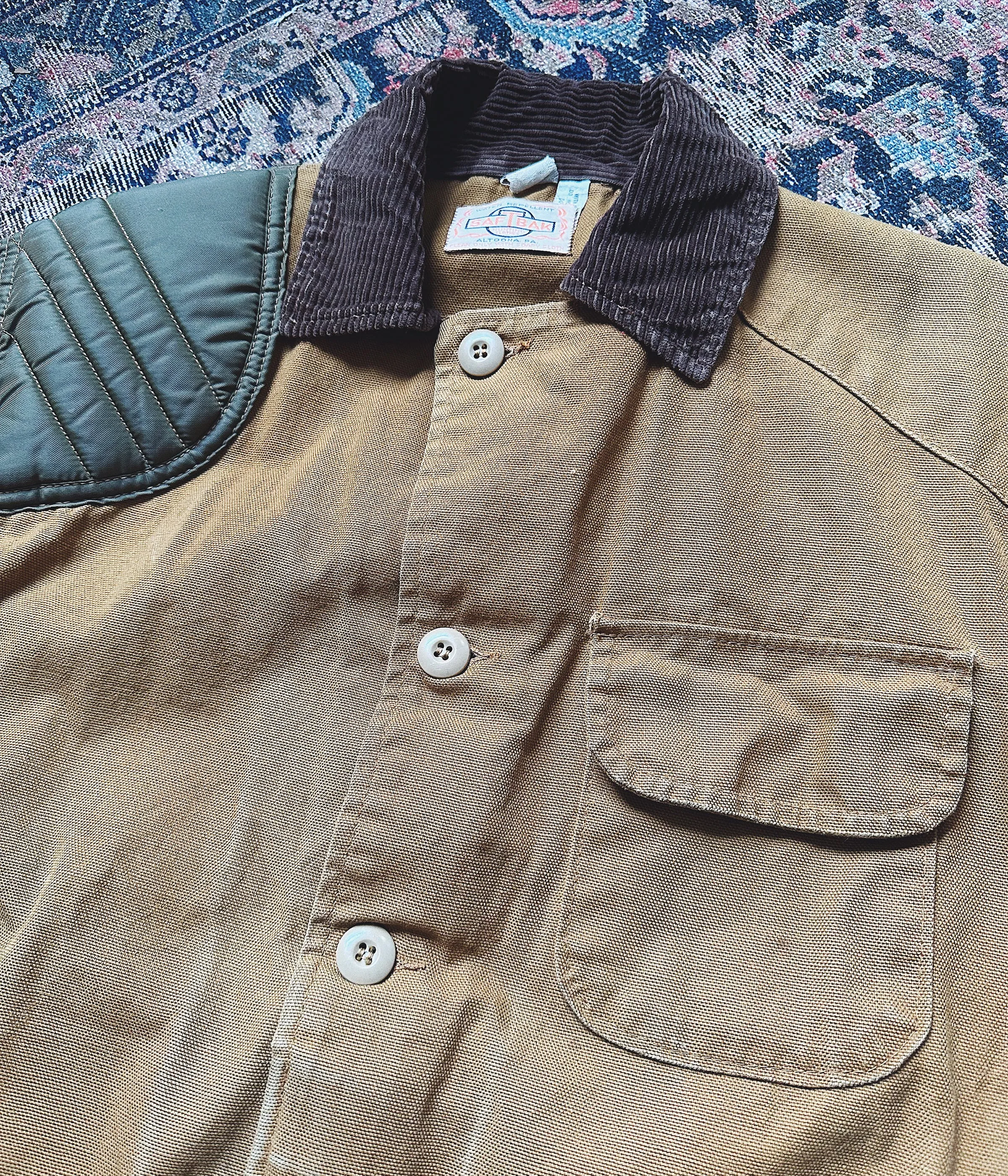 Vintage Saftbak Hunting Jacket