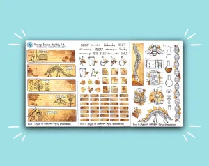 Vintage Science Monthly Kit