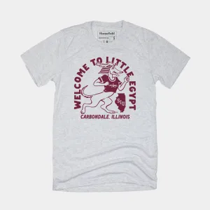 Vintage SIU “Welcome to Little Egypt” Tee