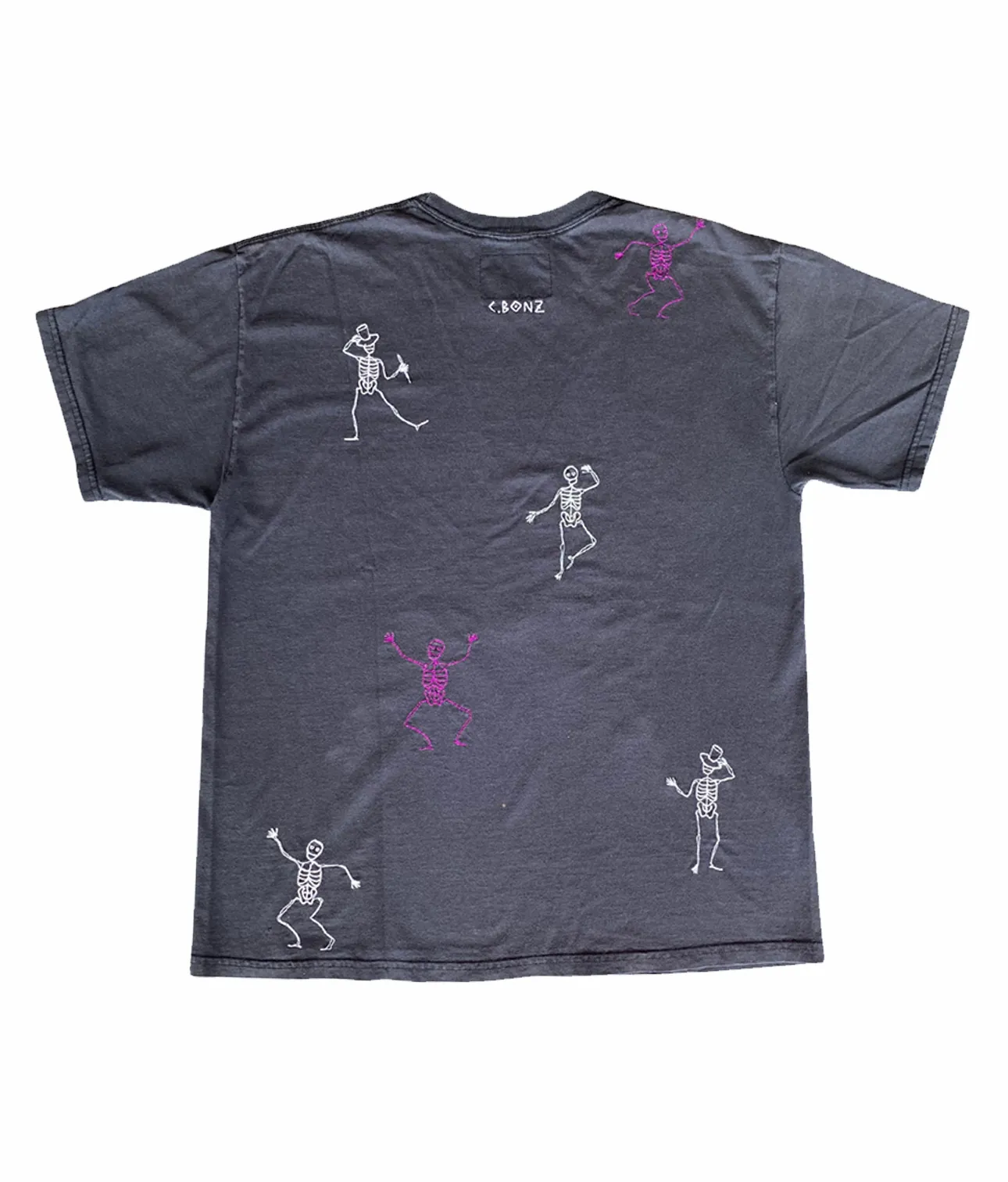 Vintage Skeleton Tee