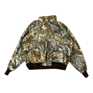 Vintage Woolrich Realtree Hunting Tactical Jacket - XL