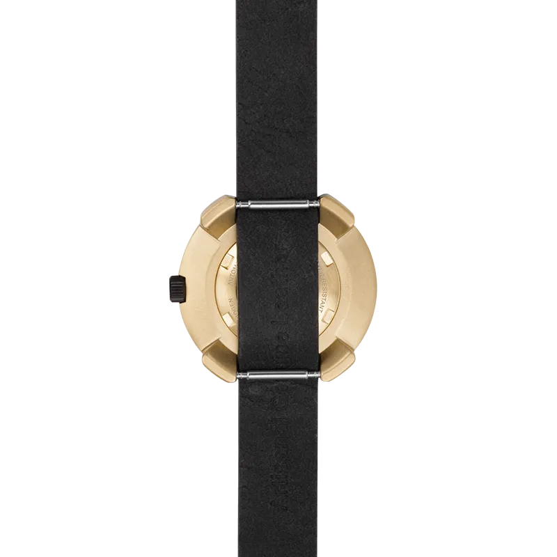 Vista Roman Gold Black