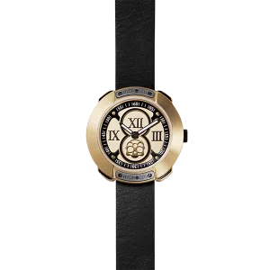 Vista Roman Gold Black