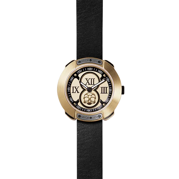 Vista Roman Gold Black