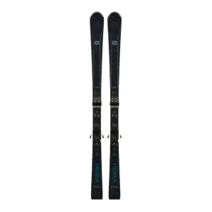 Volkl Flair 76 Ski   Binding 2025