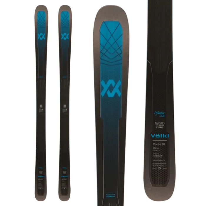 Volkl Mantra 88 Ski 2025 - Mens 177