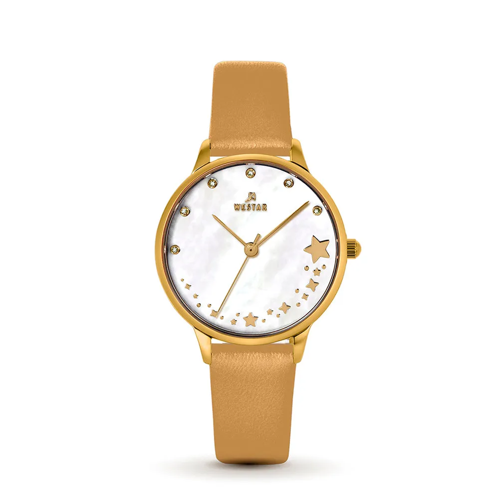 Westar Zing Ladies Fashion Quartz Watch - 00144GPN811