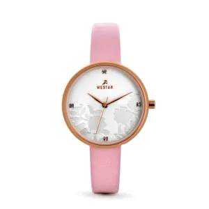 Westar Zing Ladies Fashion Quartz Watch - 00153PPN691