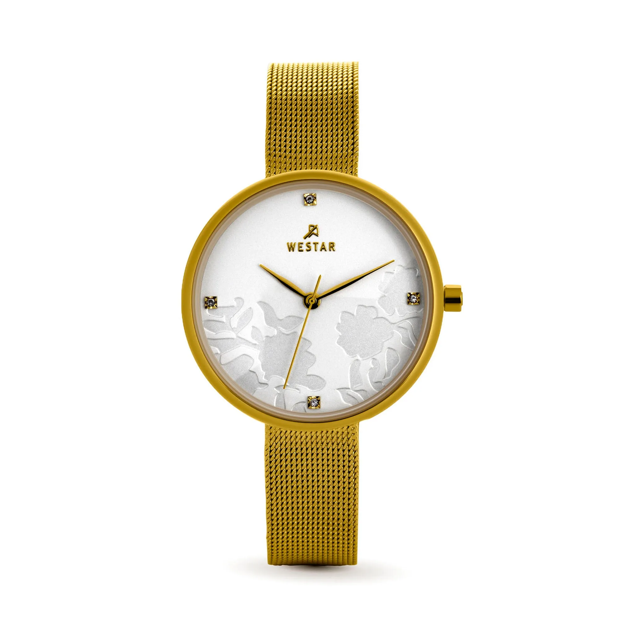 Westar Zing Ladies Fashion Quartz Watch - 00159GPN101