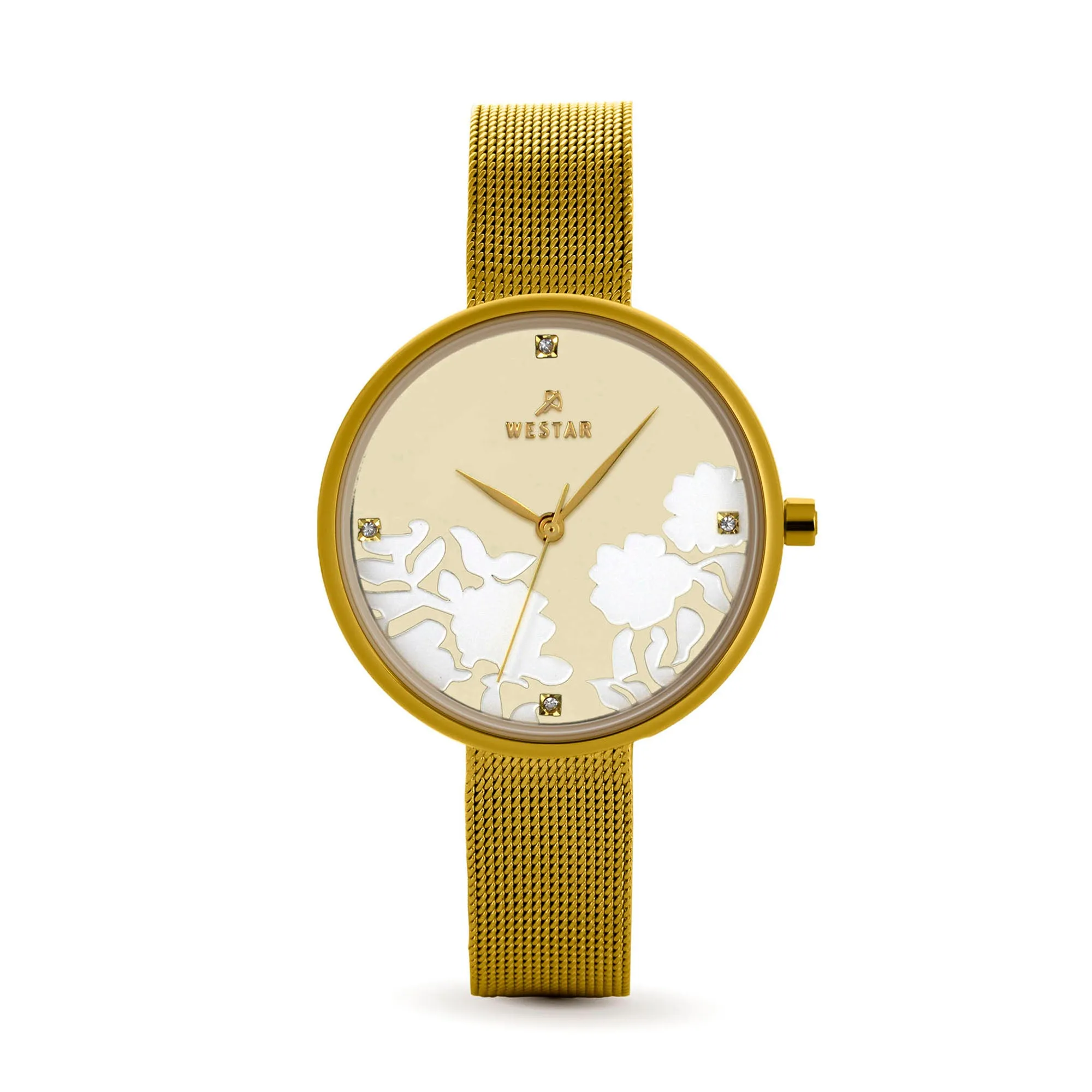 Westar Zing Ladies Fashion Quartz Watch - 00159GPN102