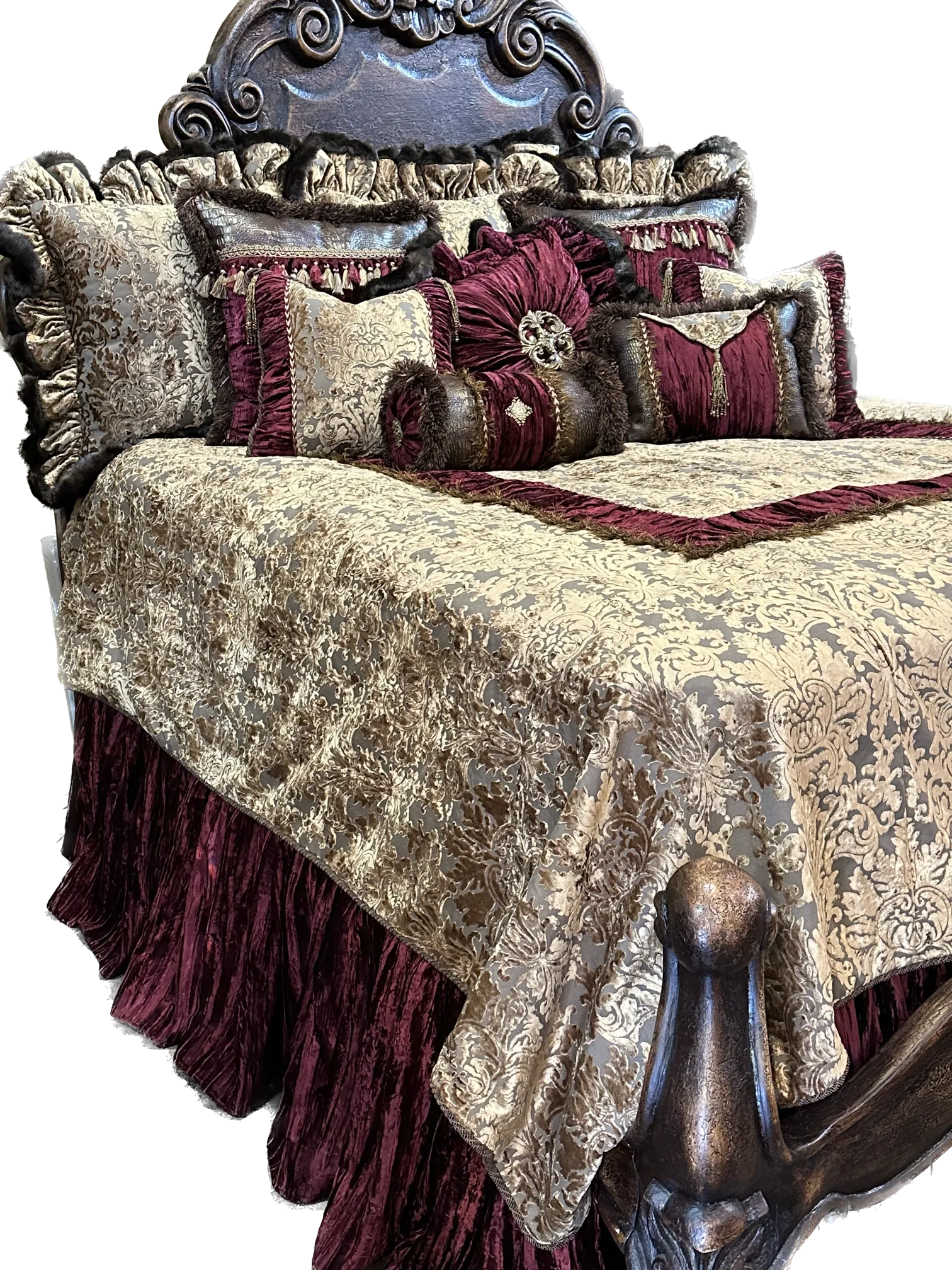 Westin Luxury Bed Set