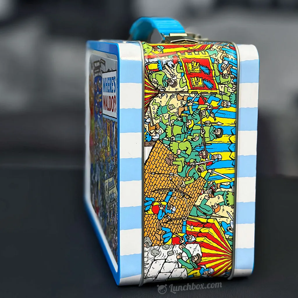 Where's Waldo Lunch Box