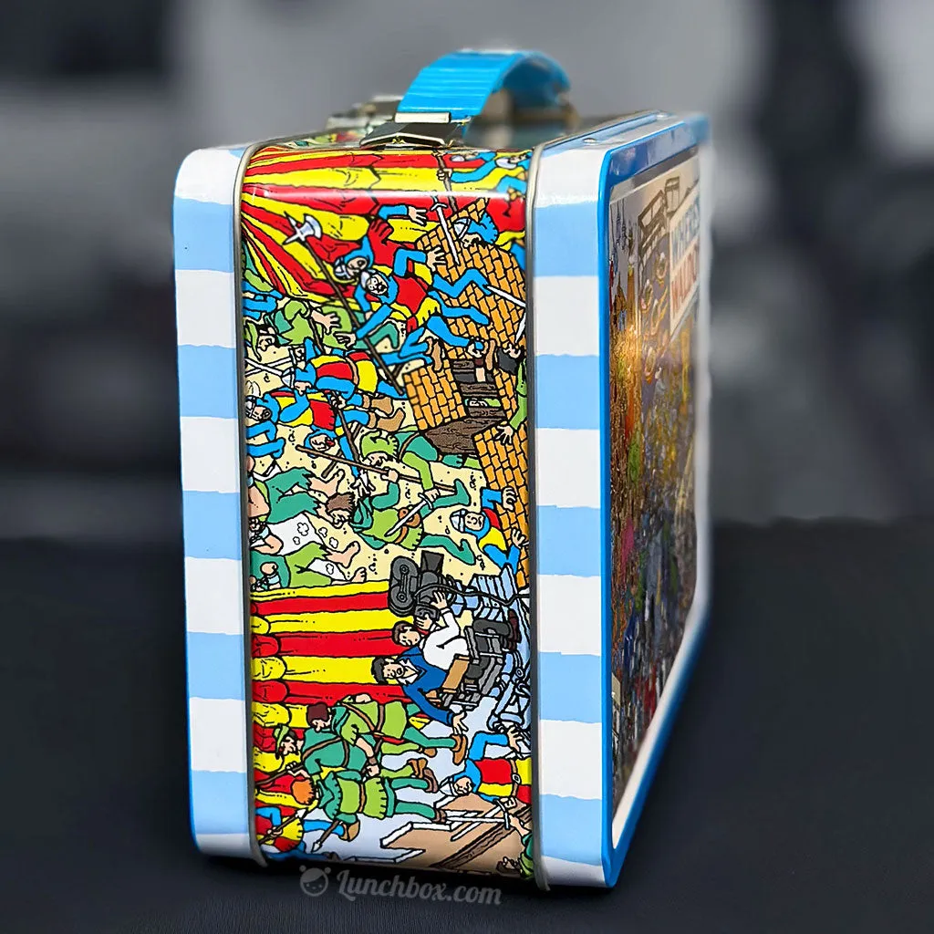 Where's Waldo Lunch Box
