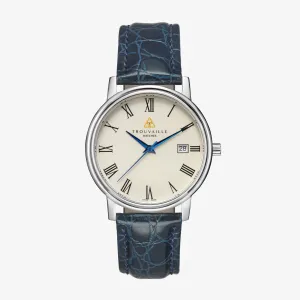 Women's Classic Roman - White Dial Roman Numeral Watch