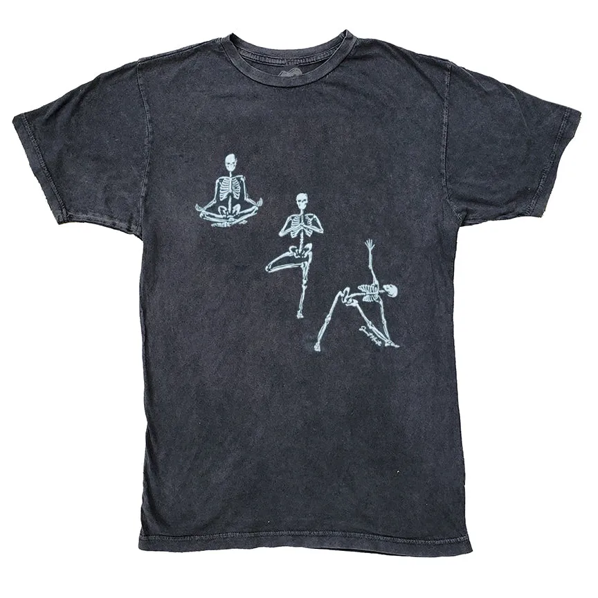 Yoga Skeleton