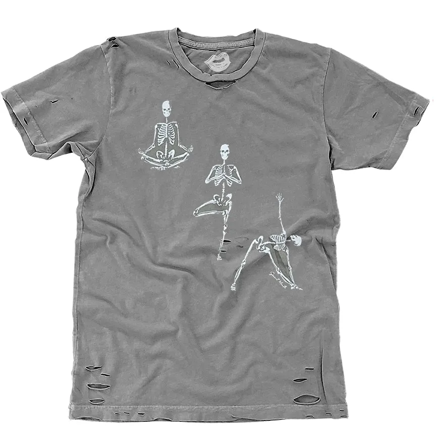 Yoga Skeleton